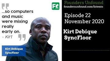 Kirt Debique SyncFloor Full Episode