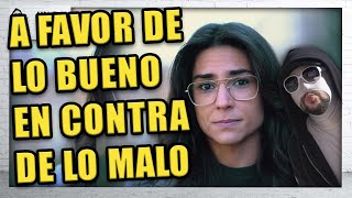 Tati Ballesteros: a favor de lo bueno y en contra de lo malo | UTBED