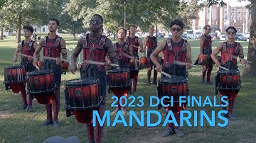 2023 Mandarins | DCI Finals | Drumline