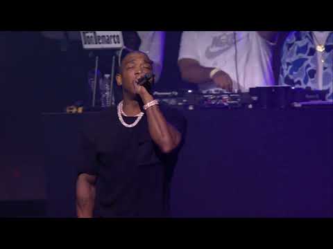Ja Rule performs Down For You at Verzuz