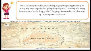 AP5 Q2 Aralin 7: Ang Pananakop ng mg Espanyol sa Pilipinas