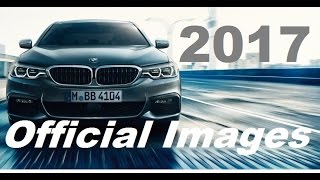 New Bmw serie 5 2017 Ufficial Images - FANTASTICA!!!!!!!!