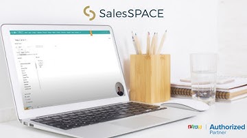 How to Create Views in Zoho CRM - SalesSPACE Zoho CRM Tech Tip