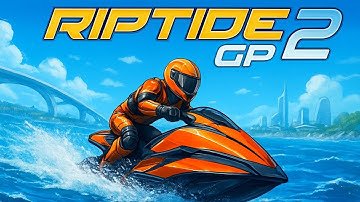  “RIPTIDE GP2 Realistic Racing Experience | Jet Ski Water Action 🚤💨