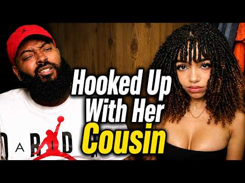 This Guy Girlfriend Cheated On Him With Her Cousin!!!
