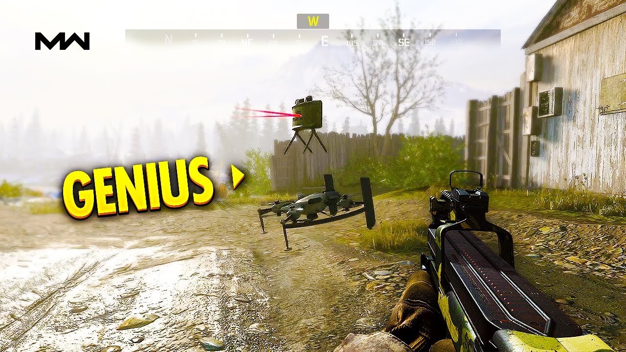 Call of Duty Modern Warfare WTF & Funny Moments #3