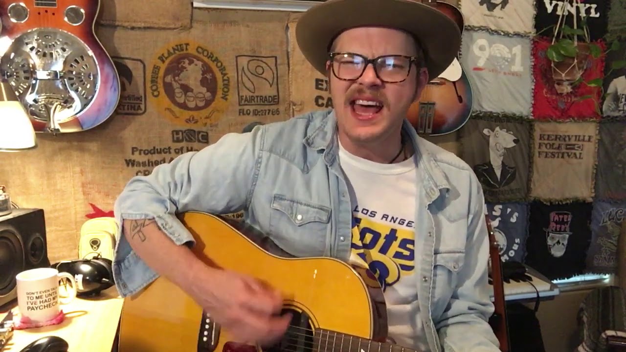 Gruene Music and Wine Festival Jackson Parten of Silvercloud YouTube