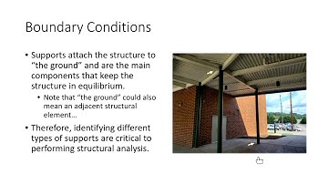 CE 312 Lecture 02:  Modeling & Stability/Determinacy of Structures (2020.08.26)