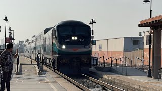 Metrolink - M261 at Sylmar - 9/23/2023