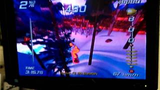 SSX: Elysium Alps Heat 1 (Kaori) {MassiveKilla93)