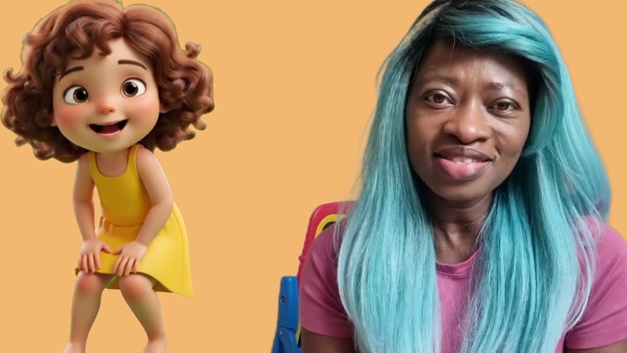 Wind The Bobbin Up | Kids Song