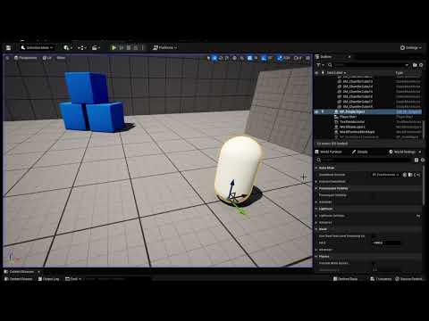 'Smooth' replicates - physics handle [grab object on multiplayer]