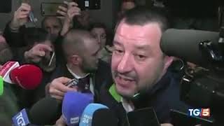 Incontro Sulla Violenza Negli Stadi  Servizio Tg5 070119