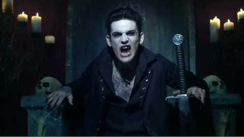 William Control "Deathclub" Music Video - Underworld: Rise Of The Lycans
