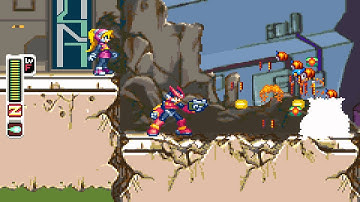 Megaman Zero Walkthrough Pt.1
