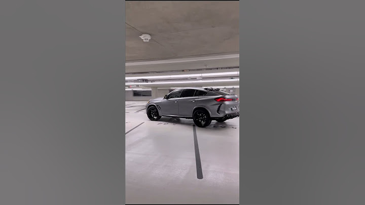 BMW X6M or AMG GLE COUPE 63?