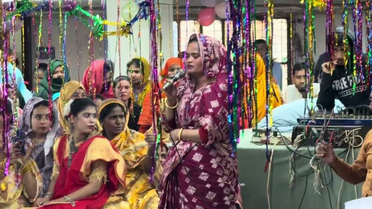 Islamic Gojol @Amex Group. Happy new year function 2026