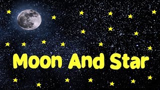 # Moon And Star