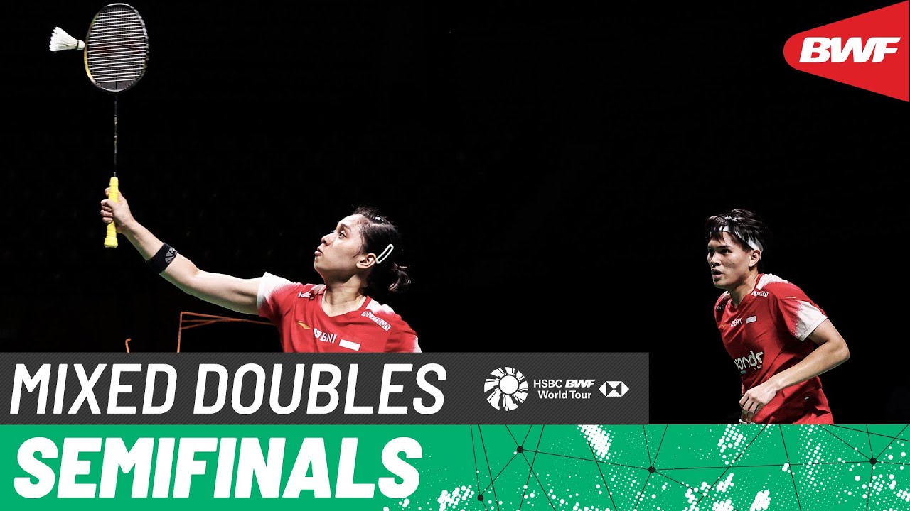 Thailand Masters 2026 | Maulana/Jamil (INA) [6] vs Koga/Saito (JPN) | SF