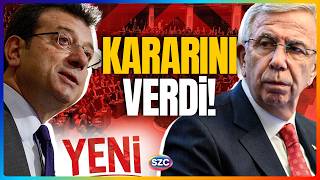 KULİSLER YANIYOR! Yavaş ve İmamoğlu'nun 'Yeni Parti' Kararı! Özgür Özel'den Bomba Hazırlık