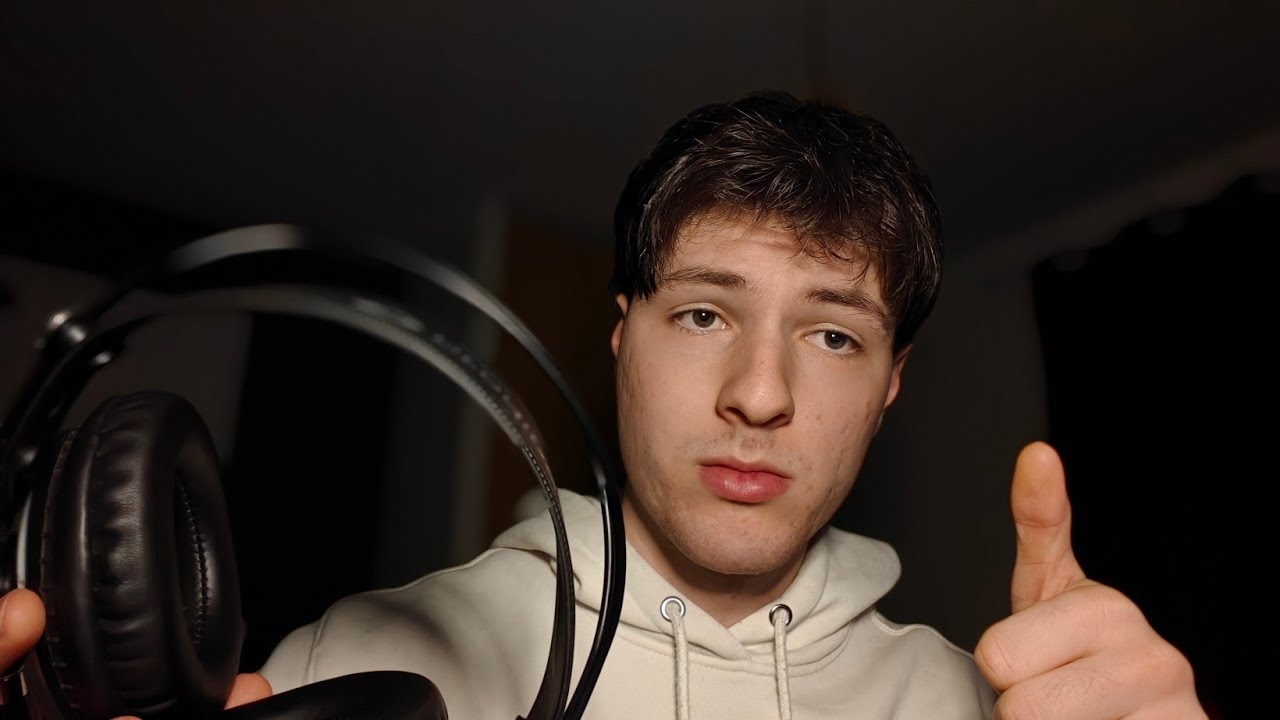 ASMR - RP Test De L'Audition Et De La Vue