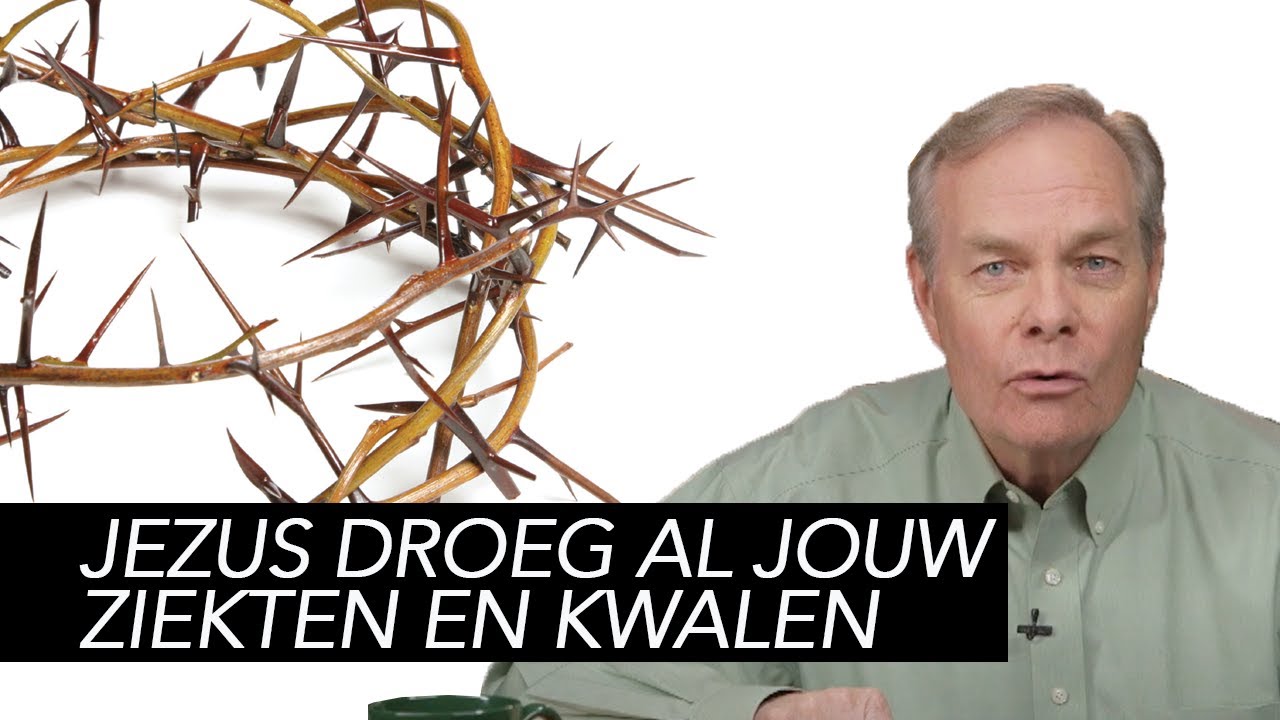 Jezus droeg al jouw ziekten en kwalen l De oorlog is voorbij #6 l ...