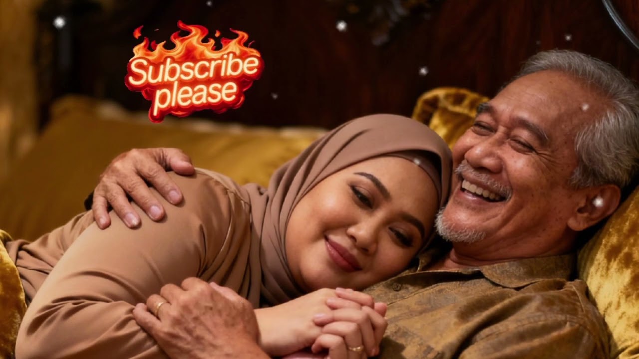 KISAH MALAM PERTAMA KAKEK TUA