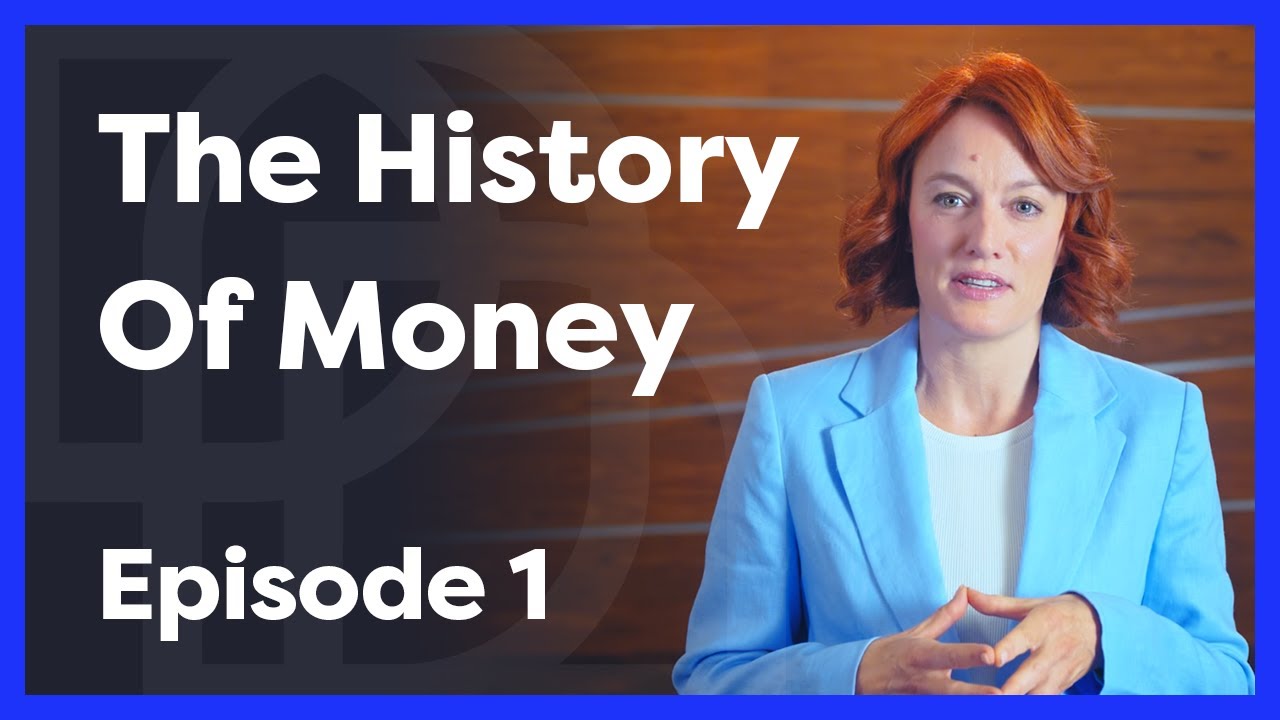 DPN Presents: The History of Money - Episode 1 - YouTube