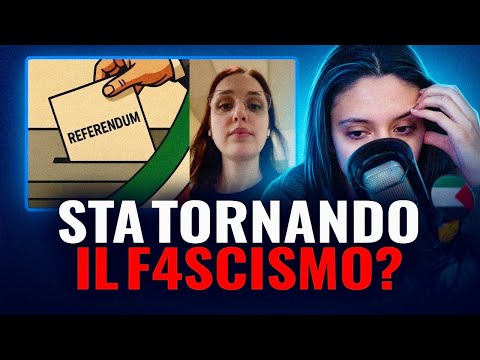 CAPIAMO IL REFERENDUM SULLA GIUSTIZIA CON L'INVIATA SPECIALE