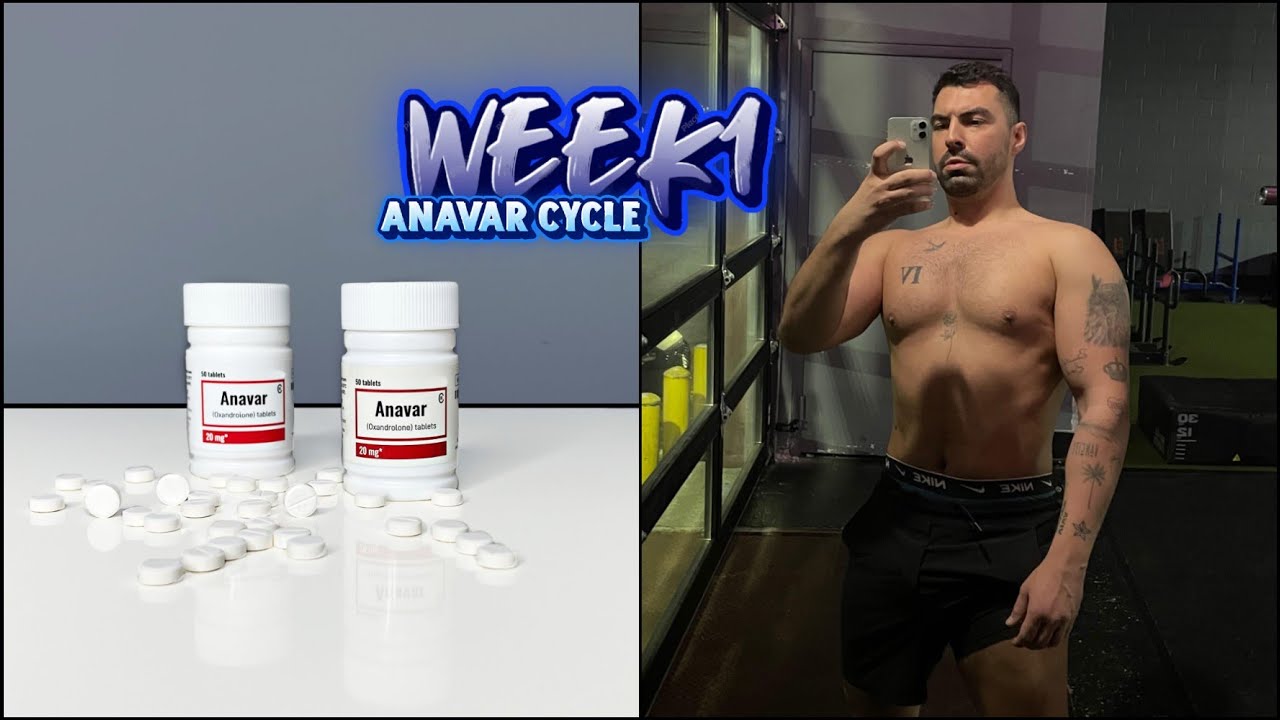 Can You Take Anavar Without Test WEEK 1 ANAVAR ONLY CYCLE (WHAT DOES ANAVAR DO + MY DOSAGE FOR THIS