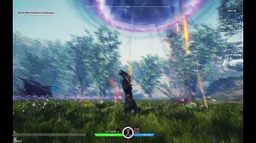 TERA-like RPG - Sorcerer (UE4) [OUTDATED!]