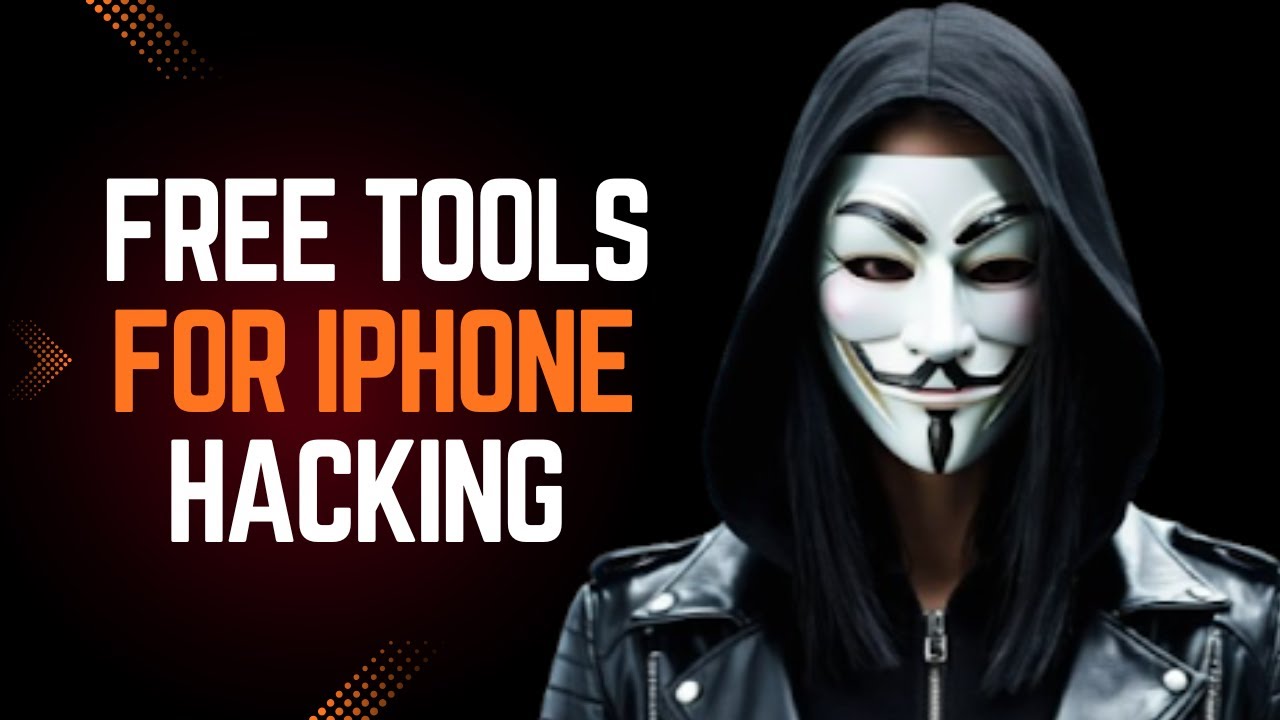 Top Free iPhone Hacking Tools Hackers Used in 2026! ⚡ Hacking Girl YT
