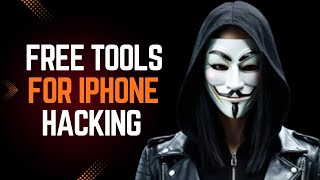 Top Free iPhone Hacking Tools Hackers Used in 2026! ⚡ Hacking Girl YT