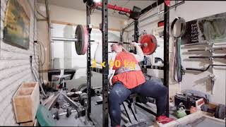 Workout A6 Seated Press, Bench Press, Cgbd & Lat Pulldown 6June2023