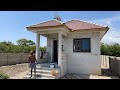 AfroAmerican builds home in Elmina Ghana