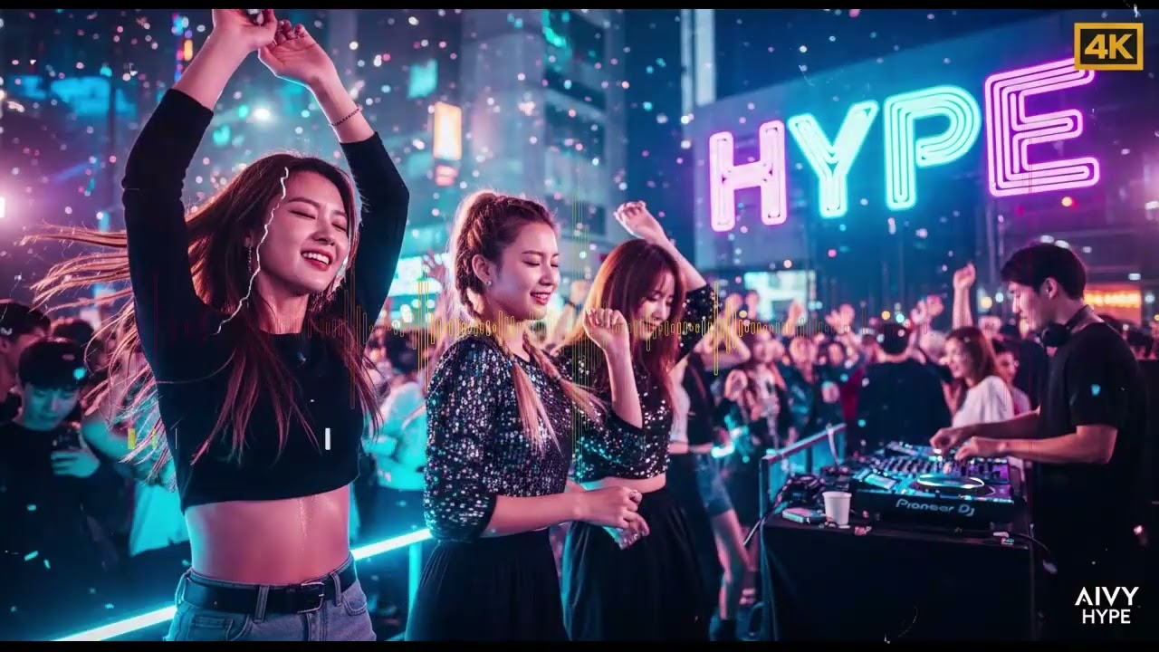 🔥Ultimate Bass Boosted EDM Mix 2026 (Vol.168) 🎧 | Night Drive & Festival Drop – AIVY HYPE