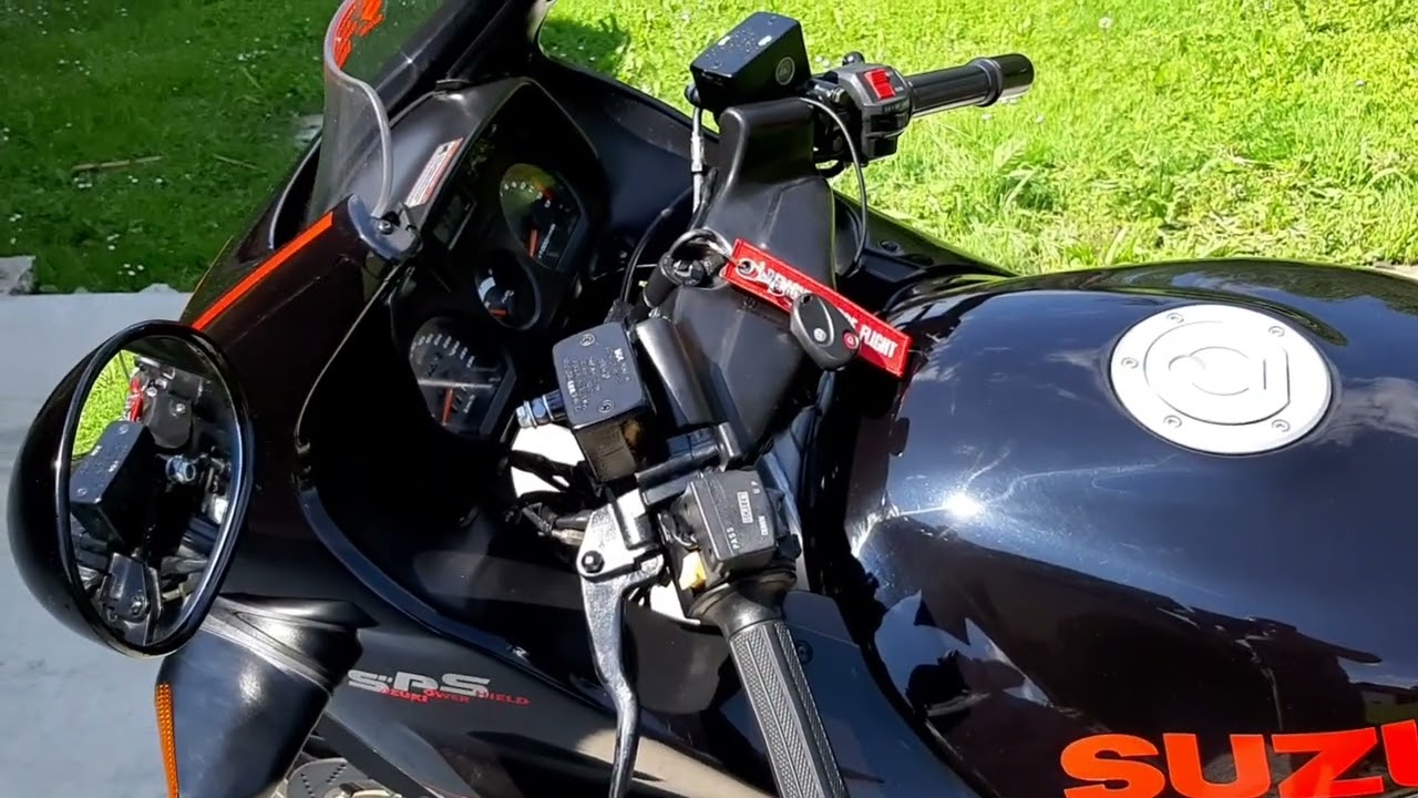 Susuki GSX1100 F