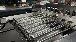 DB01 robot arm stacker