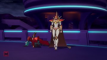 Transformers  Titans Return 2017 E pisode 3 1   Part 17