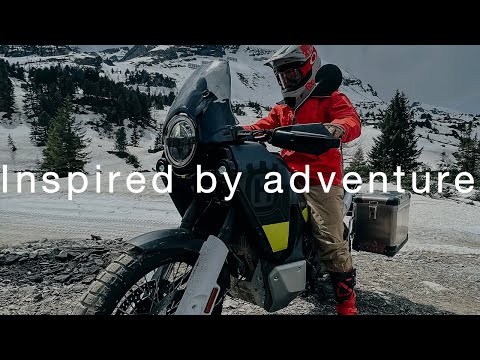 Marcel Hirscher – Norden 901 I Husqvarna Motorcycles