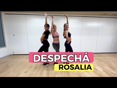 DESPECHA (Rosalía) -