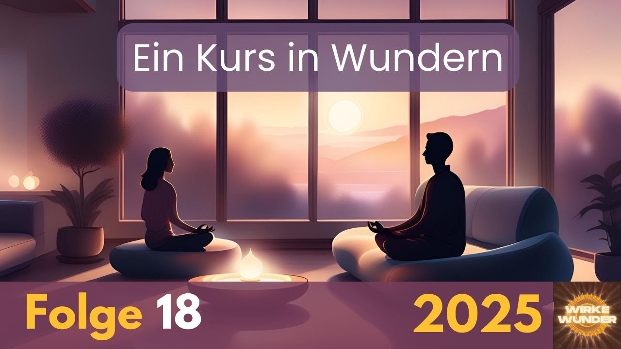 Folge 18 (zu Lektion 19) | Ein Kurs in Wundern