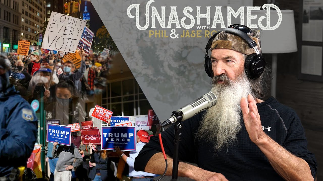 Phil Says We're at a Tipping Point, the First Unashamed Wedding & Hate as a Badge of Honor | Ep 175