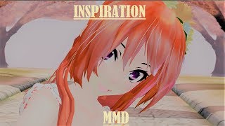 MMD Summer - Inspiration