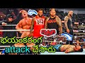 Solo sikoa attack Cody Rhodes |Jimmy uso attack jey uso |Raw highlights Telugulo #wweraw