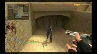 Cs Busted