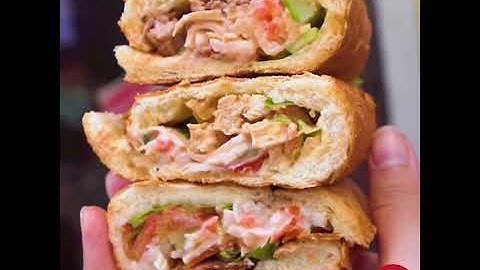 Bánh mì Pew Pew | Now [HCM]