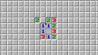 minesweeper part 3 #youtubeshorts #gamingmemes #algorithm #algorithmboost #bigbrainmoment