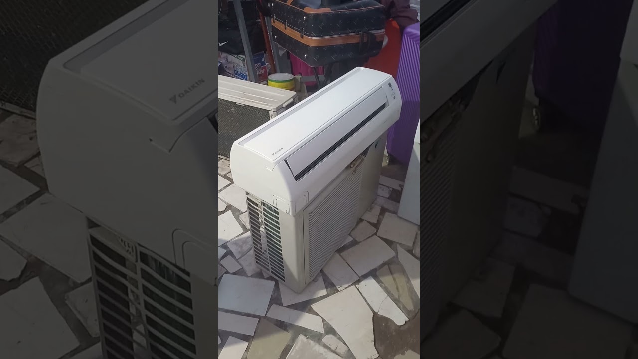 Quality European Air Conditioner Used and Brand New