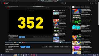 Challenge Countdown from 535